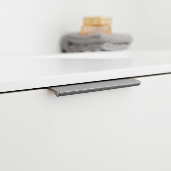 304167 11 Profilhandtag edge straight Antracit 200 mm