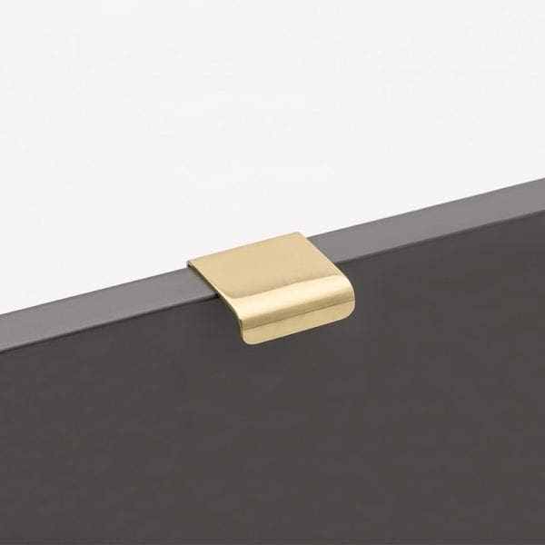 343451 1 Handtag Lip 40 massing pol