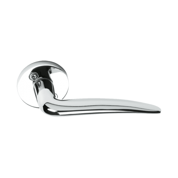 Dörrhandtag Skagen krom