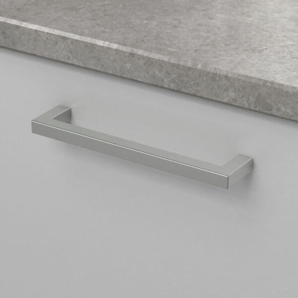 Handtag 0143 krom 30591 11 cc 128 mm ncs s 4500 n noble concrete grey