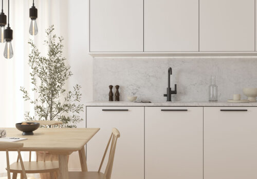 marmor bianco carrara modernt kok a 16 svart 2 marmor bianco carrara modernt kok a 16 svart 2