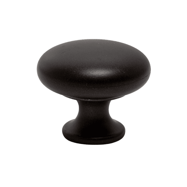 Knopp Duke - svart - 32
