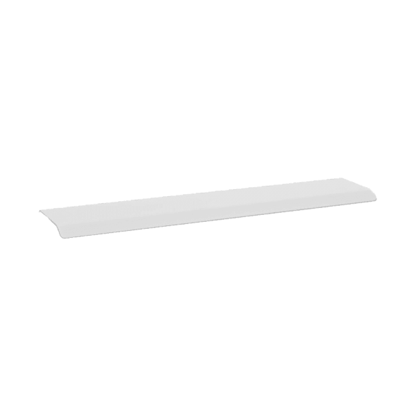 Handtag Curve matt vit 343477 11 cc 128 mm