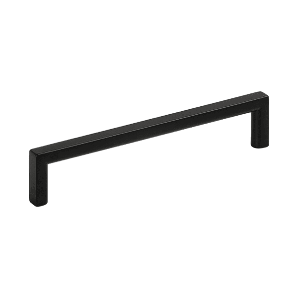 Handtag Soft svart matt 306002 11 cc 128 mm