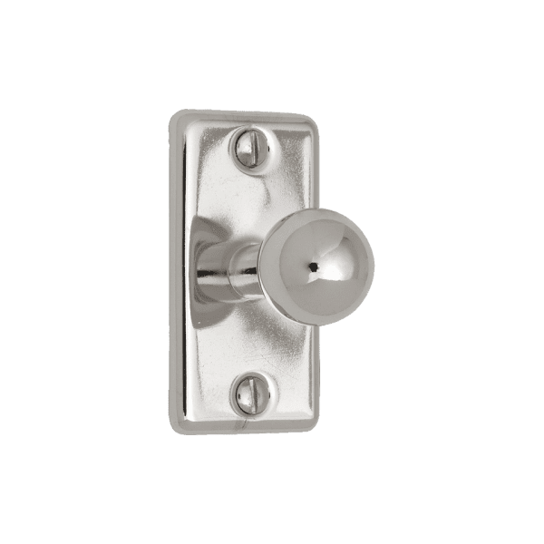 Knopp 5320 - förnicklad