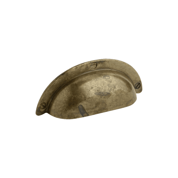 Skalhandtag 3922 antik 3922 11 cc 64 mm