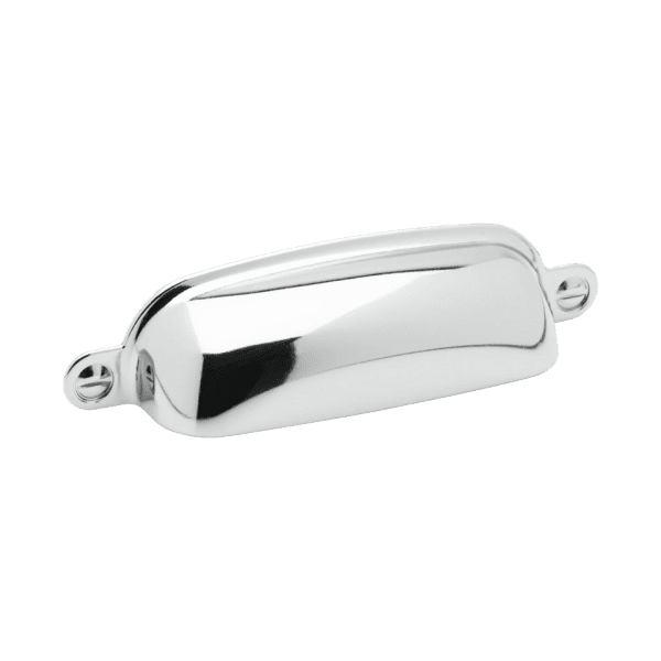 Skalhandtag Newport polerad nickel 397241 11 cc 96 mm