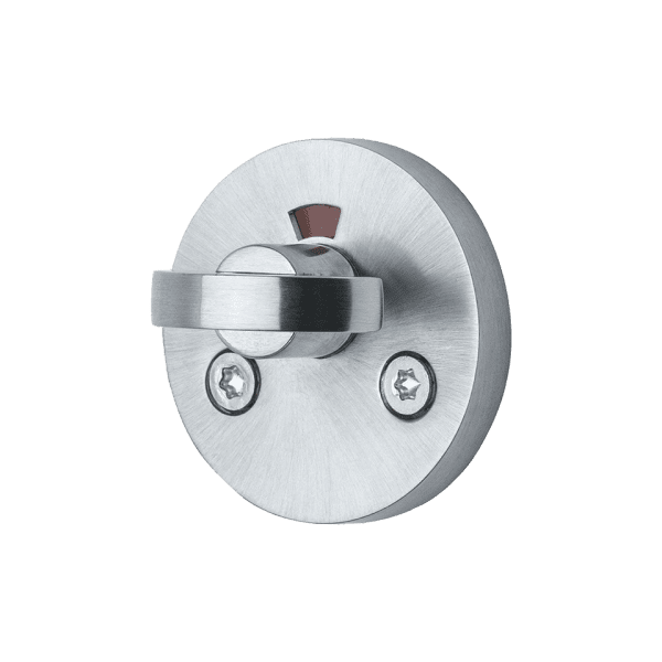 Toalettvred Form krom mattbehandlad 750241 31 cc 49 mm