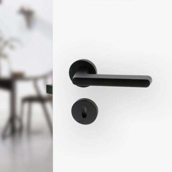 Tavira dorrhandtag svart 751031 41 original 313001