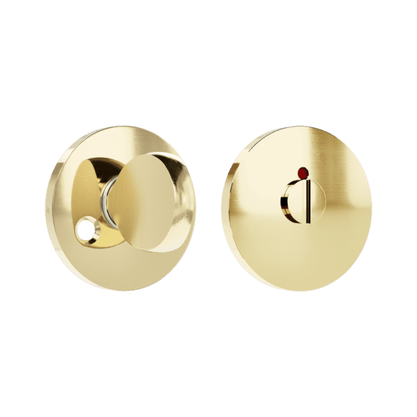 Haboselection bathroom turn brass 18089 double