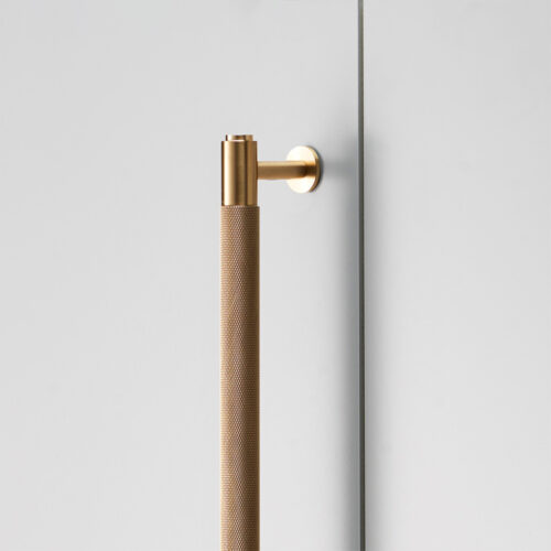 2. BusterPunch Closet Bar Brass Detail 2. BusterPunch Closet Bar Brass Detail