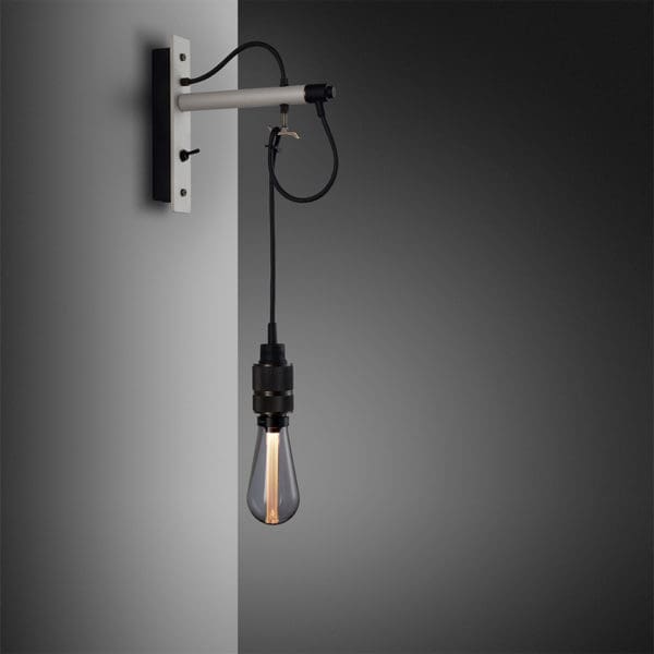 6. BusterPunch Hooked Wall Stone Smoked Bronze Smoked Bulb 1