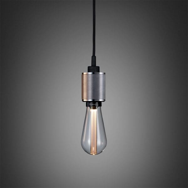 BusterPunch Heavy Metal Steel Crystal Bulb 1