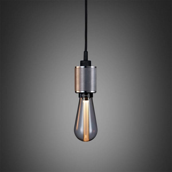 BusterPunch Heavy Metal Steel Smoked Bulb 1