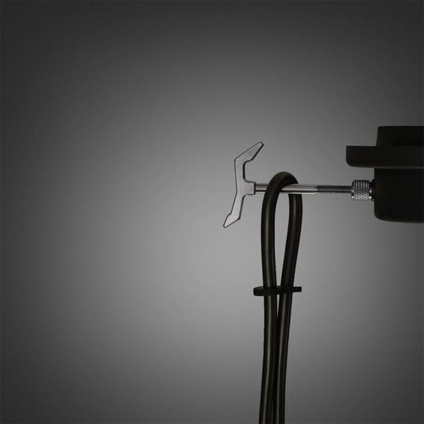BusterPunch Hook Steel Detail