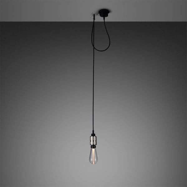 BusterPunch Hooked 1.0 GL Steel Crystal Bulb 1