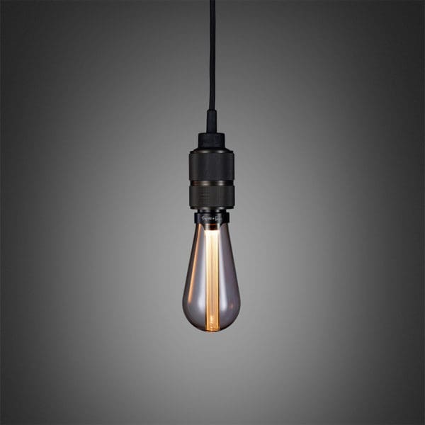 BusterPunch Hooked 1.0 Nude Smoked Bronze Smoked Bulb Detail 1