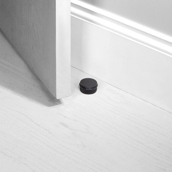 BP Door Stop Black