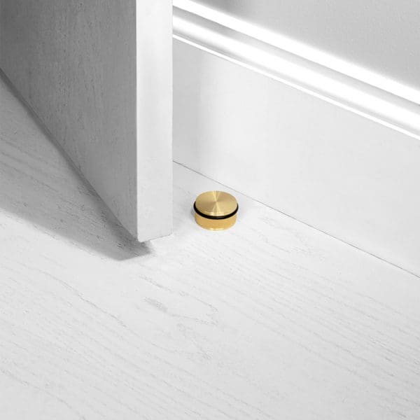 BP Door Stop Brass