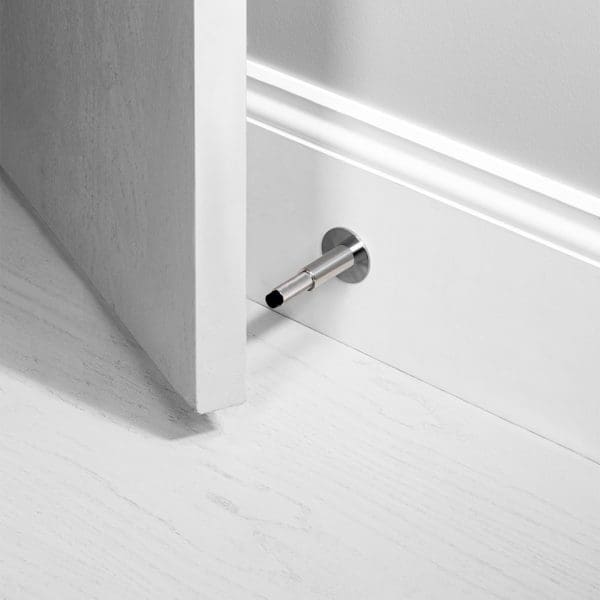 BP Door Stop Mounted Steel