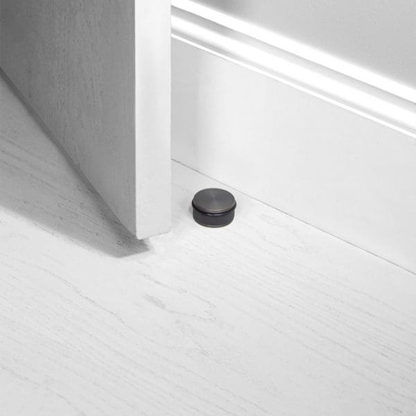 BP Door Stop Smoked Bronze