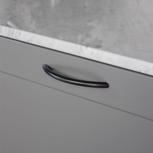 Handtag 7861 svart 128mm 960x960px