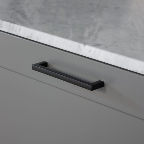 Handtag 0143 128mm svart 960x960px