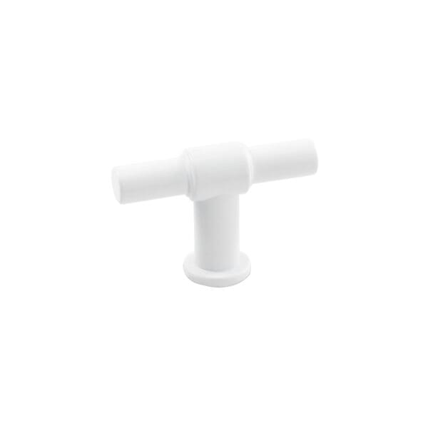 Knopp T type vit beslag design 343292 11