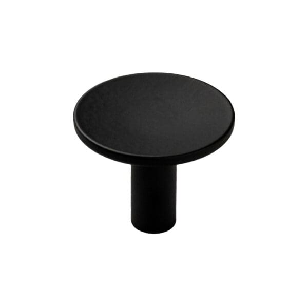 Knopp Sture Beslag Design Matt Svart 28 mm 339383 11