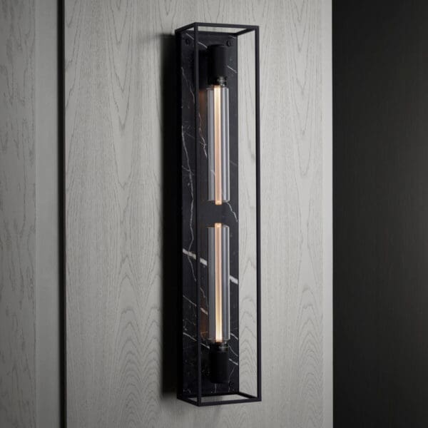 RCA 02377 1200x1200 1. Caged Wall X Large Black Marble