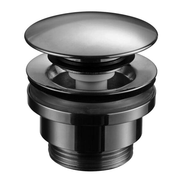 Tapwell 74400 Black chrome