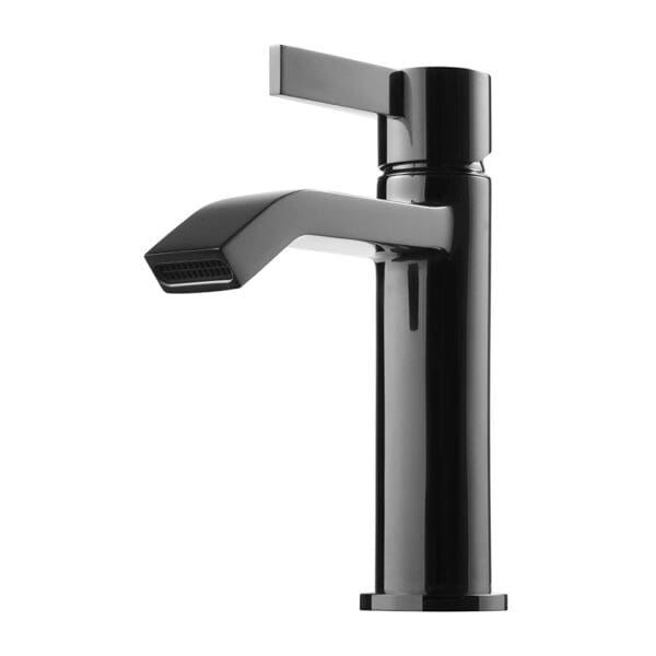 Tapwell ARM071 Black Chrome