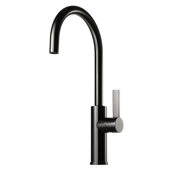 Tapwell ARM180 Black Chrome