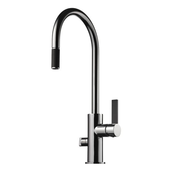 Tapwell ARM885 Krom Svart