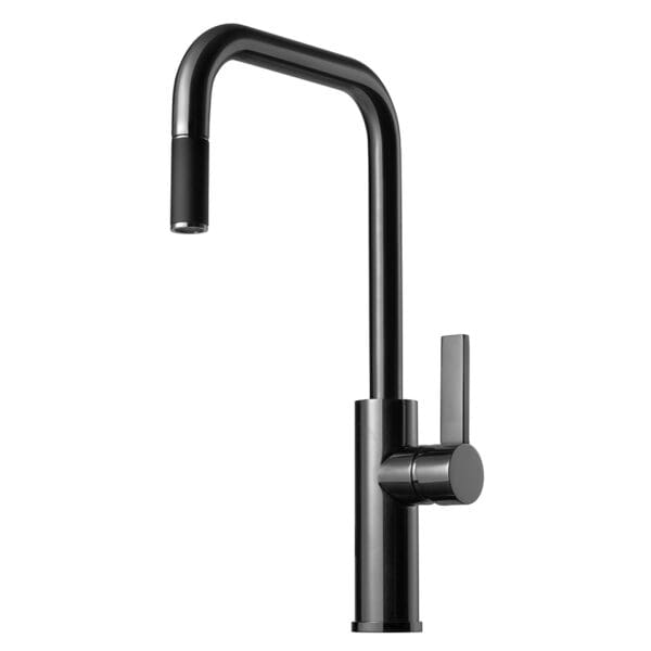 Tapwell ARM985 Black Chrome