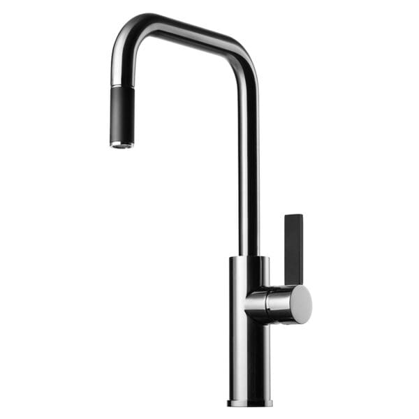 Tapwell ARM985 Krom Svart