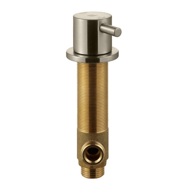 Tapwell BI284 Brushed Nickel