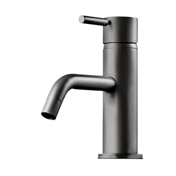 Tapwell EVM071 Brushed Black Chrome
