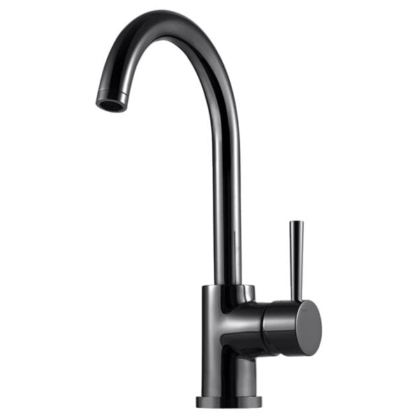 Tapwell EVO180 Black Chrome