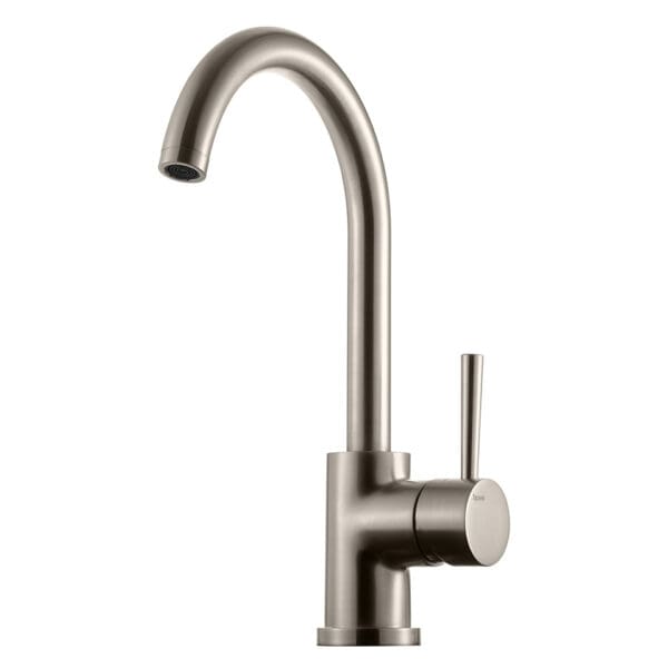 Tapwell EVO180 Brushed Nickel