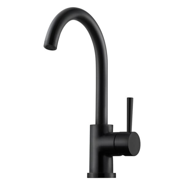 Tapwell EVO180 Mattsvart