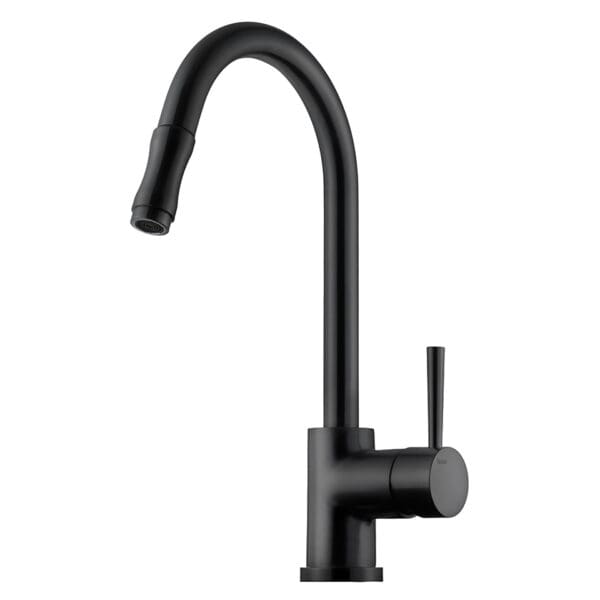 Tapwell EVO185 Mattsvart