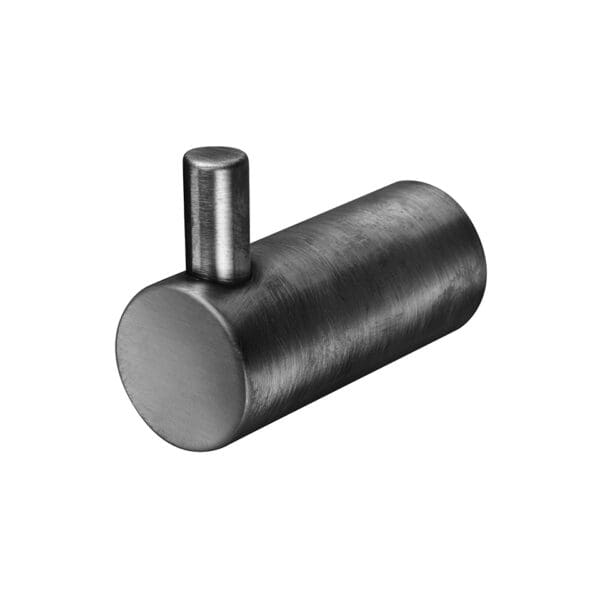 Tapwell TA242 Brushed Black Chrome