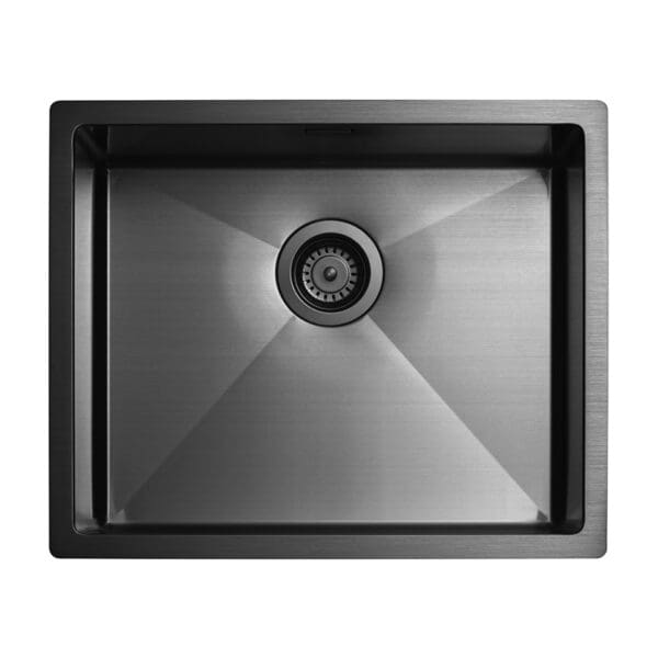 Tapwell TA5040 PVD Black Chrome