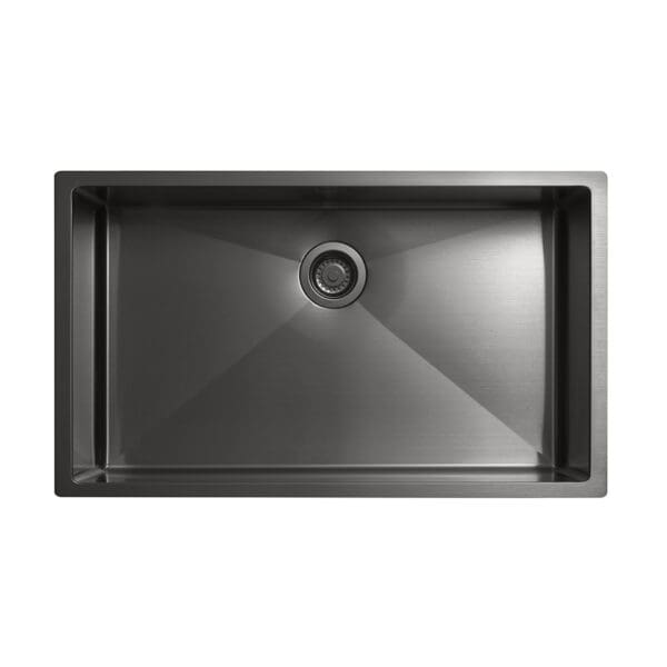 Tapwell TA8040 PVD Black Chrome