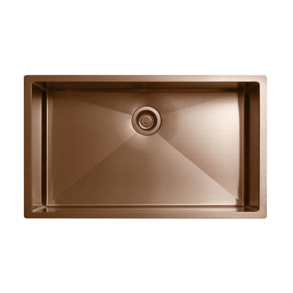 Tapwell TA8040 PVD Koppar