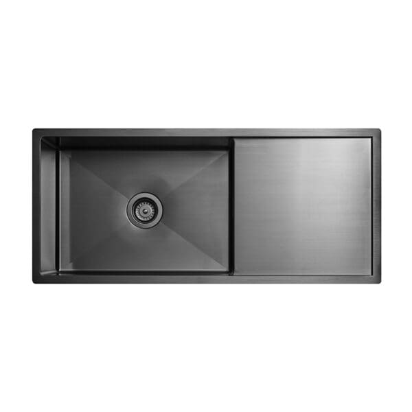 Tapwell TA8140 PVD Black Chrome