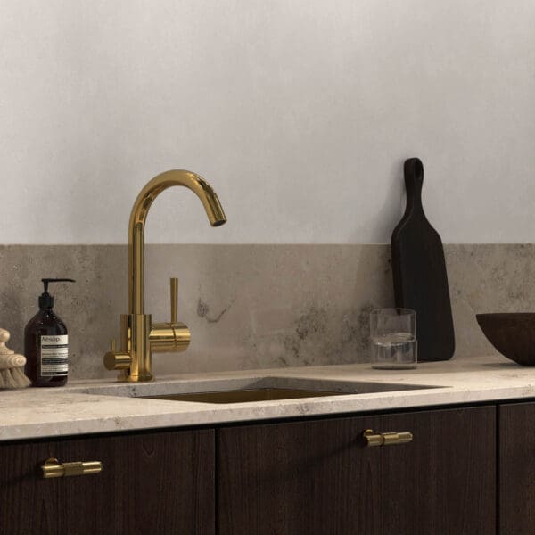 tapwell koksblandare evo184 massing 8227535 valnot jura grey