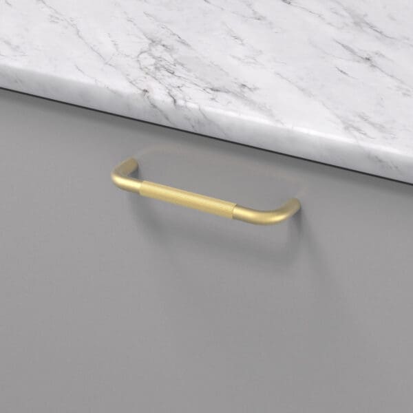 Handtag helix massing 309003 11 cc 128 mm ncs s 3000 n marmor carrara