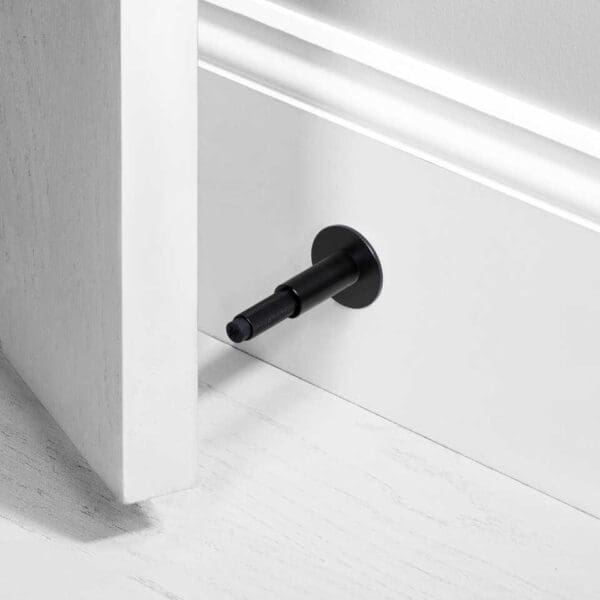 960x960 1. Door Stop Wall Black 1